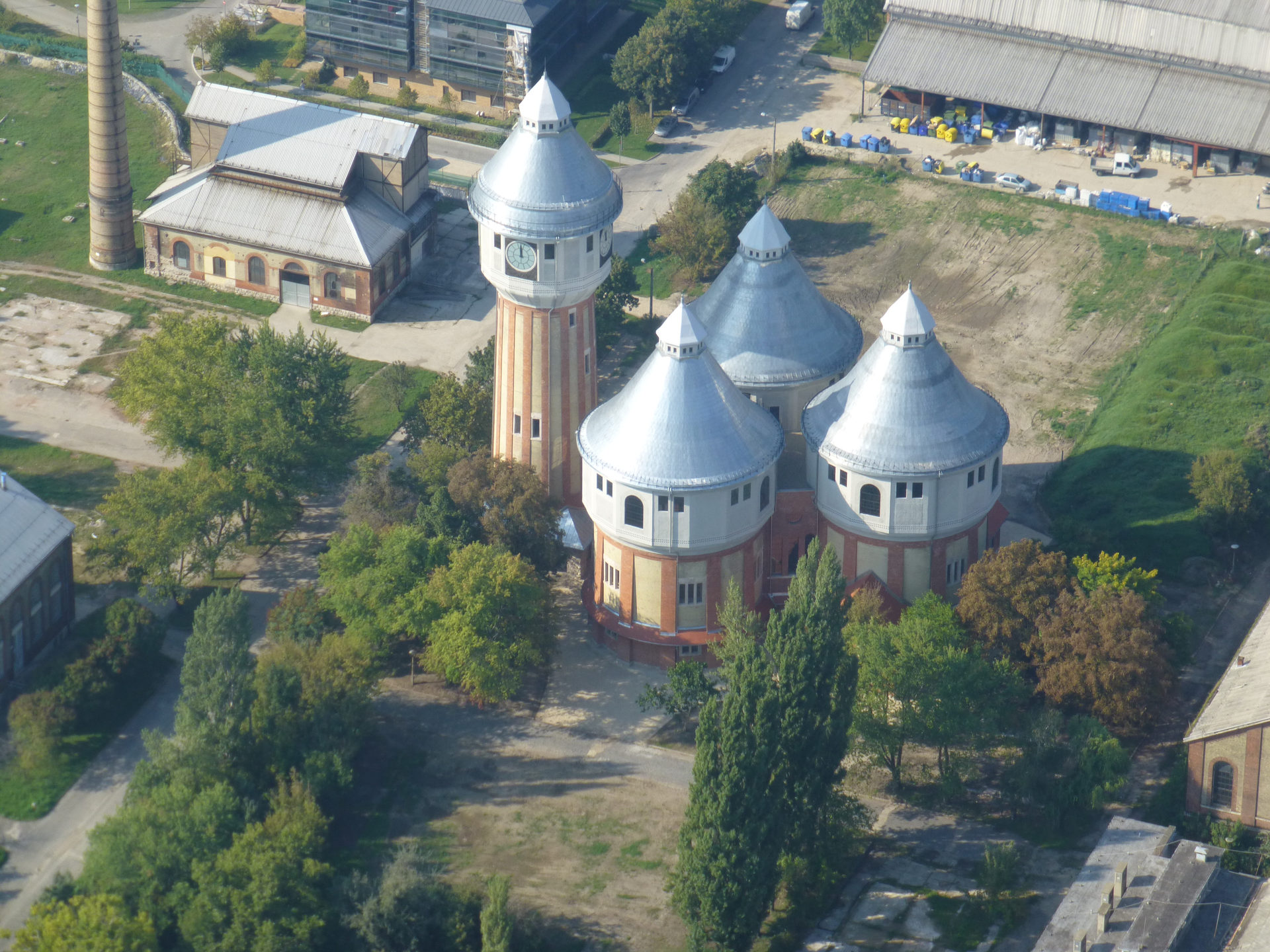Külső helyszín